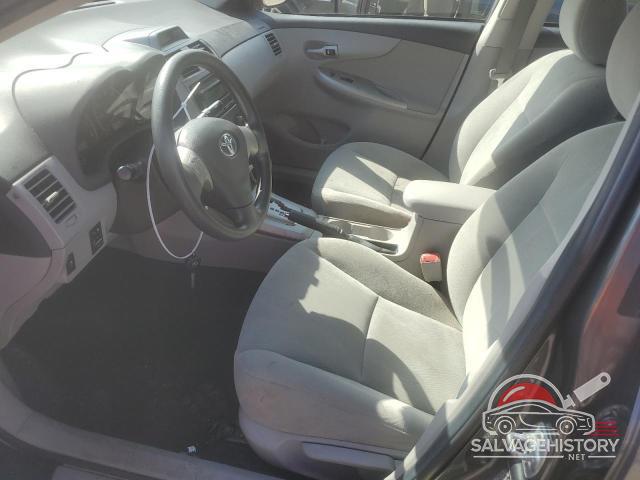 2T1BU4EE6CC913378 2012 TOYOTA COROLLA photo no. 7