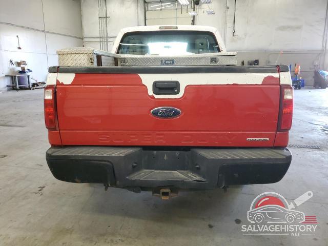 1FT7X2B64DEB20724 2013 FORD F250 photo no. 6
