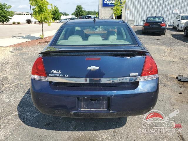 2G1WT58K781330215 2008 CHEVROLET IMPALA photo no. 6