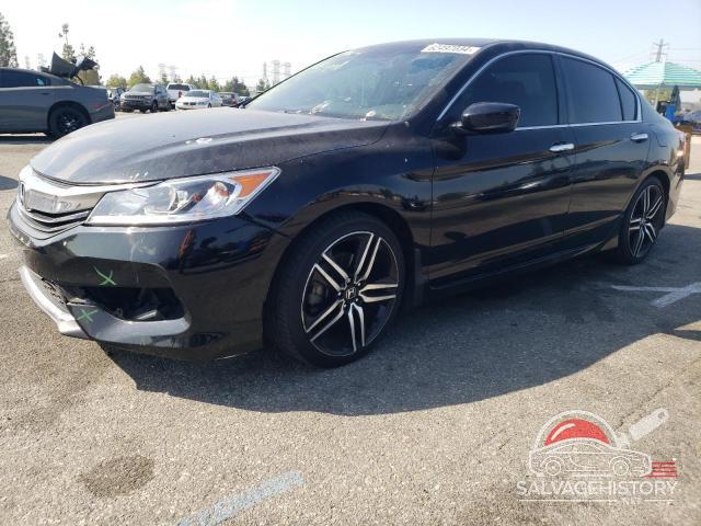1HGCR2F52GA129851 2016 HONDA ACCORD photo no. 14