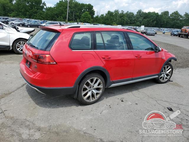 3VWH17AU5HM539729 2017 VOLKSWAGEN GOLF photo no. 3