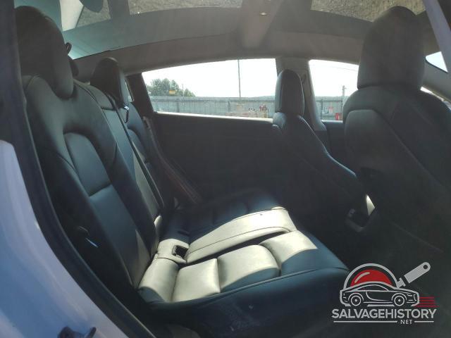 5YJ3E1EB2MF984189 2021 TESLA MODEL 3 photo no. 10