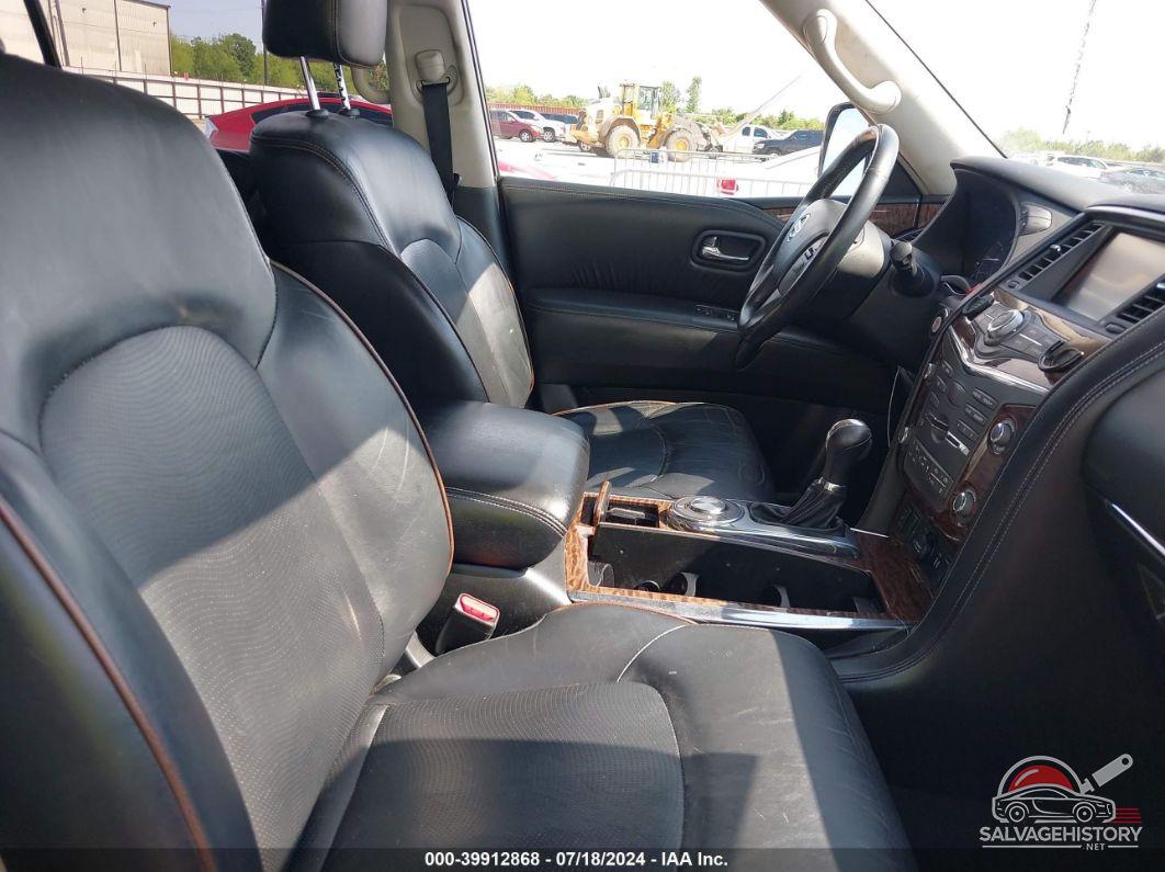 JN8AY2ND7J9056121 2018 NISSAN ARMADA photo no. 5