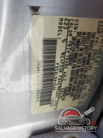 3N1BC1CP1CK805343 2012 NISSAN VERSA photo no. 12