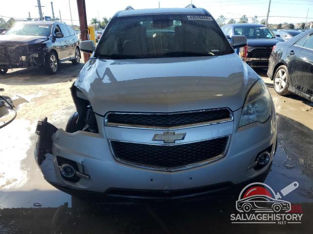 2GNALPEK4D6284039 2013 CHEVROLET EQUINOX photo no. 5