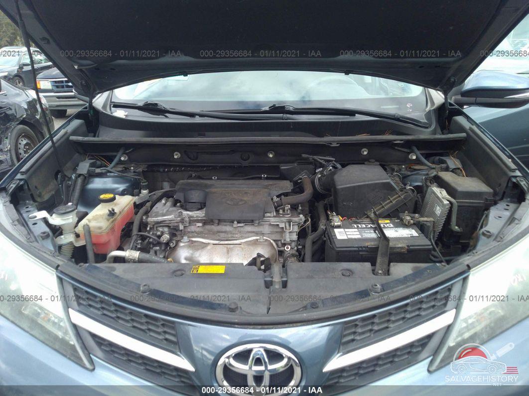 2T3WFREV8DW011217 2013 TOYOTA RAV4 photo no. 10