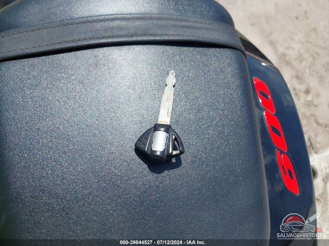 JS1GN7DAX72105326 2007 SUZUKI GSX-R600 photo no. 10