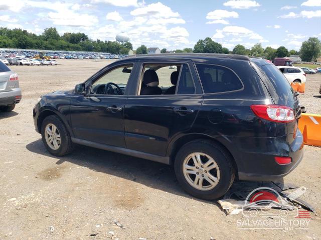 5XYZG3AB0BG025966 2011 HYUNDAI SANTA FE photo no. 2