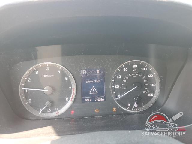5NPE24AF7FH119900 2015 HYUNDAI SONATA photo no. 9