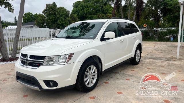3C4PDDBG1GT168196 2016 DODGE JOURNEY photo no. 2