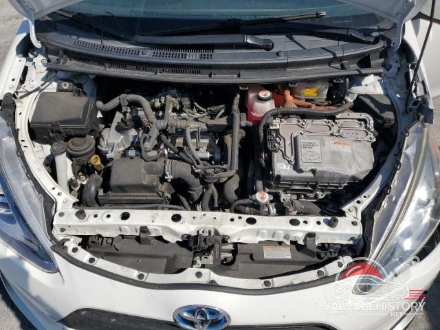 JTDKDTB30H1597033 2017 TOYOTA PRIUS photo no. 11