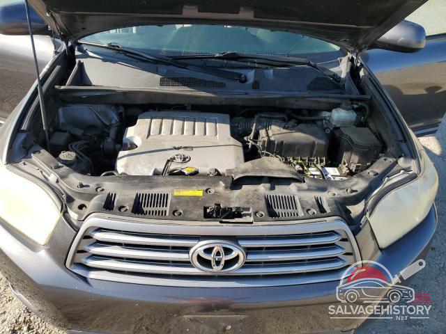 JTEES41A482095849 2008 TOYOTA HIGHLANDER photo no. 12