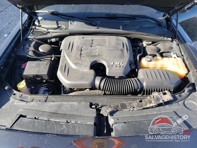 2C3CDZAG9GH107382 2016 DODGE CHALLENGER photo no. 11