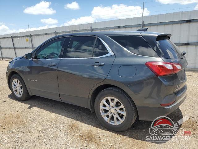 3GNAXKEV8KL178459 2019 CHEVROLET EQUINOX photo no. 2