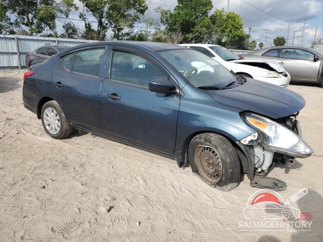 3N1CN7AP2GL909148 2016 NISSAN VERSA photo no. 4