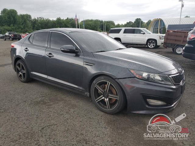 KNAGR4A60B5119801 2011 KIA OPTIMA photo no. 4