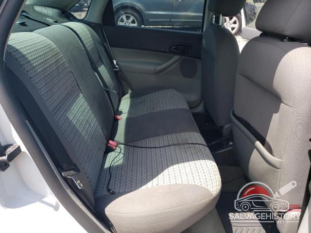 1FAFP34N37W177023 2007 FORD FOCUS photo no. 10