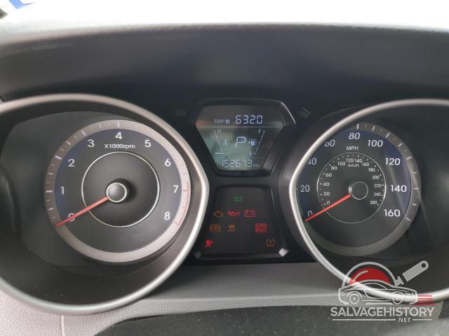 KMHDH4AE9FU226174 2015 HYUNDAI ELANTRA photo no. 9