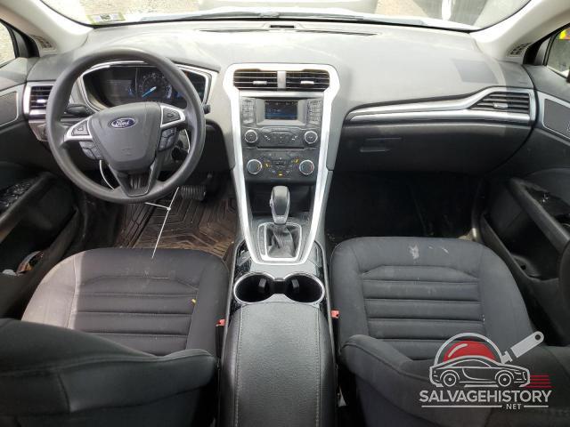 3FA6P0LU0ER368647 2014 FORD FUSION photo no. 8