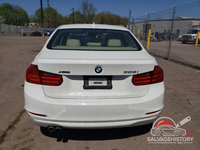 WBA3B5G52DNS05413 2013 BMW 3 SERIES photo no. 6