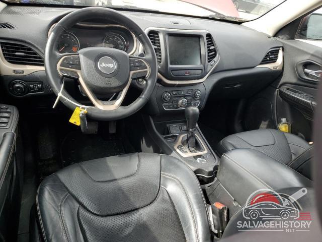 1C4PJLDB5EW129820 2014 JEEP WRANGLER photo no. 8
