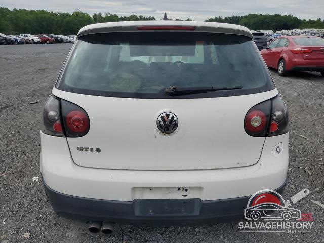 WVWEV71K07W008364 2007 VOLKSWAGEN GTI photo no. 6