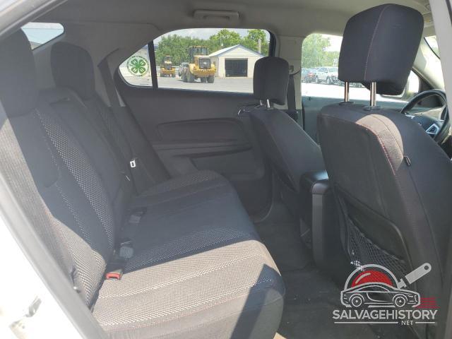 2CNFLEEC0B6464915 2011 CHEVROLET EQUINOX photo no. 11
