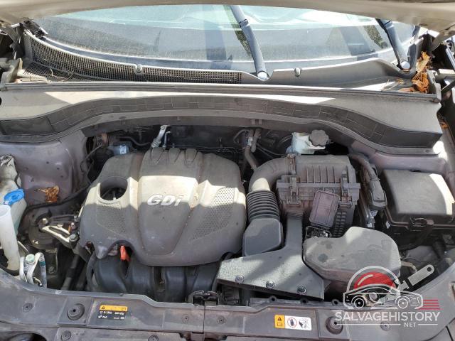5XYKT3A6XEG507381 2014 KIA SORENTO photo no. 12
