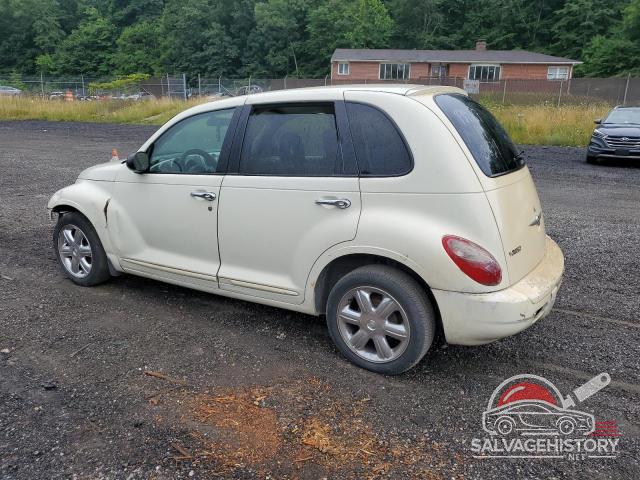 3A8FY48B08T119707 2008 CHRYSLER PT CRUISER photo no. 2