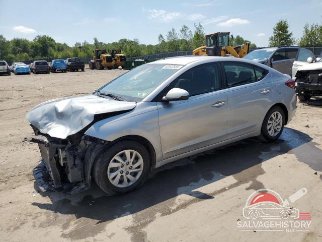 KMHD74LF9LU939256 2020 HYUNDAI ELANTRA photo no. 16