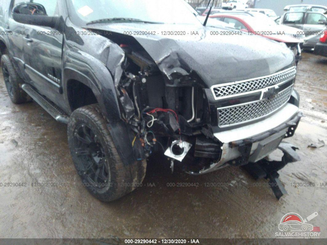 1GNFK23099R205411 2009 CHEVROLET TAHOE photo no. 6