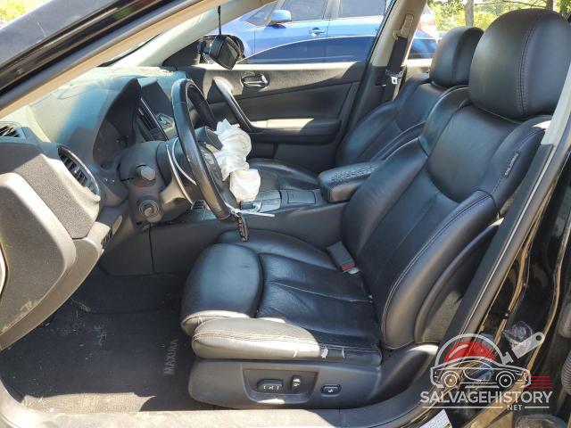1N4AA5AP9AC868658 2010 NISSAN MAXIMA photo no. 7