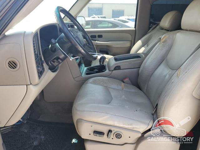 1GKEC13ZX4R217784 2004 GMC YUKON photo no. 7