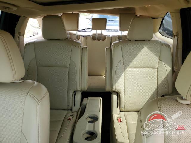 5TDDKRFH8GS251479 2016 TOYOTA HIGHLANDER photo no. 10