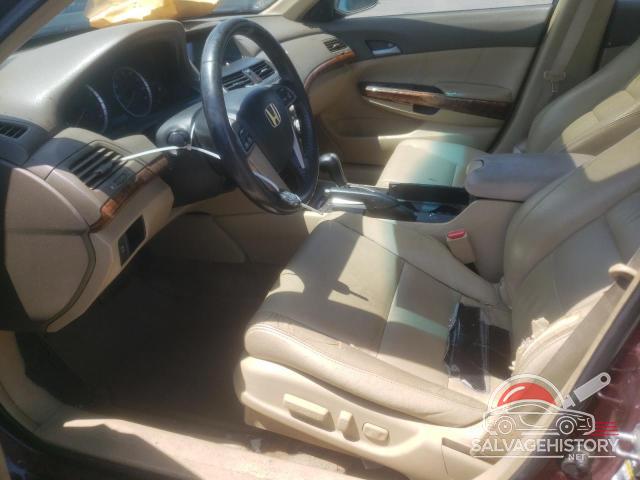 1HGCP26809A015320 2009 HONDA ACCORD photo no. 7