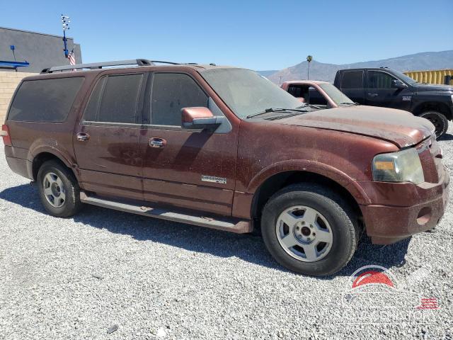 1FMFK20567LA50417 2007 FORD EXPEDITION photo no. 4