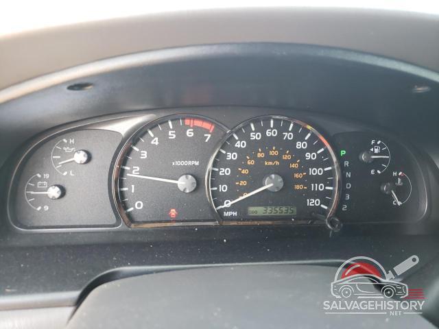 5TDZT34A05S254685 2005 TOYOTA SEQUOIA photo no. 9