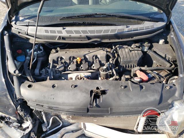 2HGFA15839H504001 2009 HONDA CIVIC photo no. 11