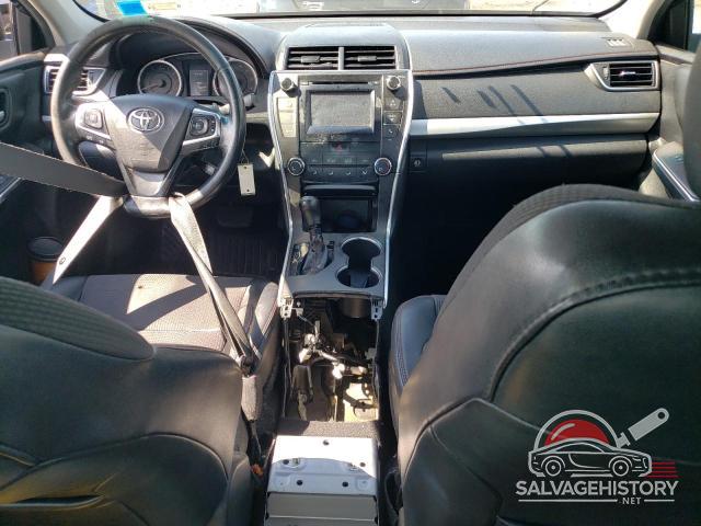 4T1BF1FK3GU118967 2016 TOYOTA CAMRY photo no. 8