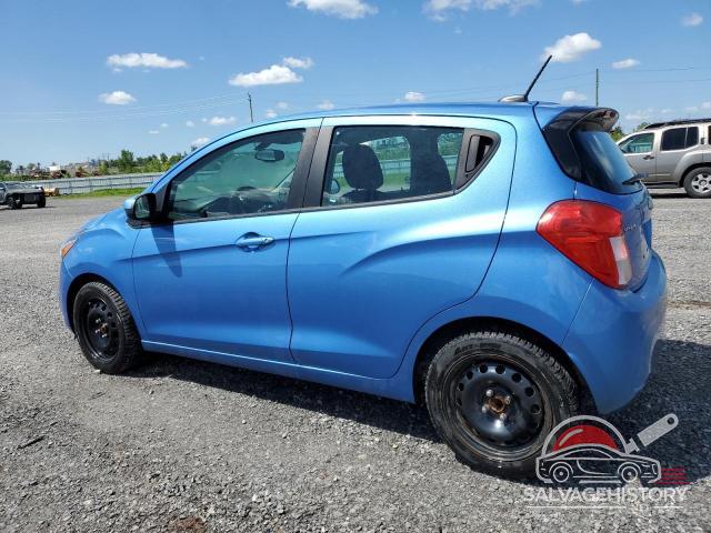KL8CD6SA4HC809269 2017 CHEVROLET SPARK photo no. 2