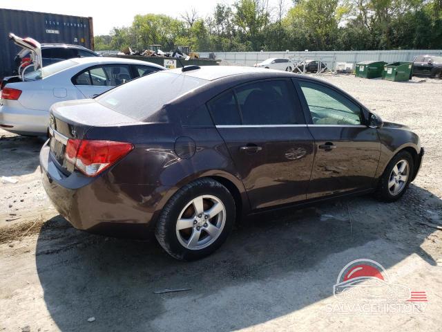 1G1PC5SB6F7274278 2015 CHEVROLET CRUZE photo no. 3