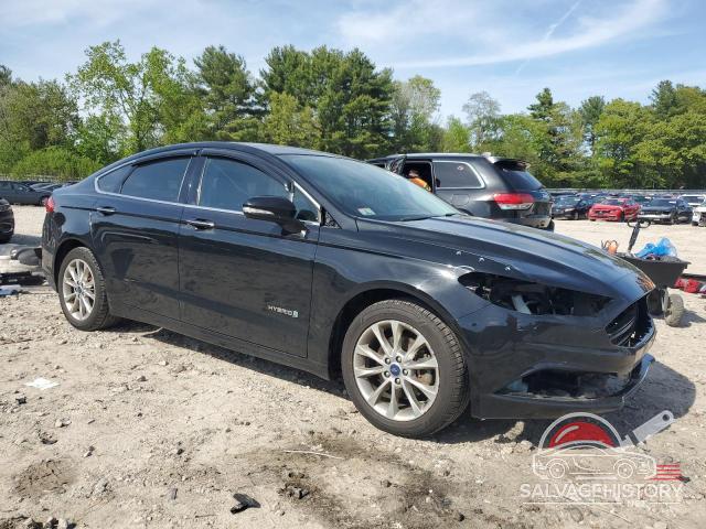 3FA6P0LU8HR308233 2017 FORD FUSION photo no. 4