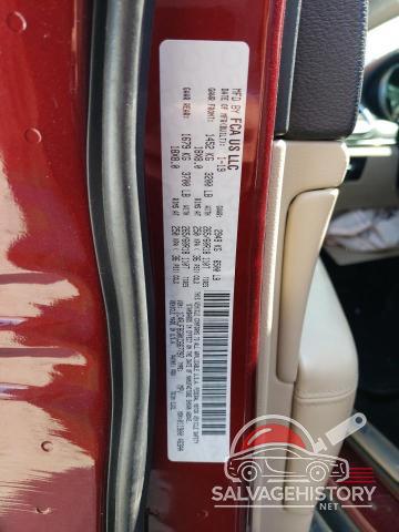1C4RJFBG0KC667797 2019 JEEP GRAND CHER photo no. 13