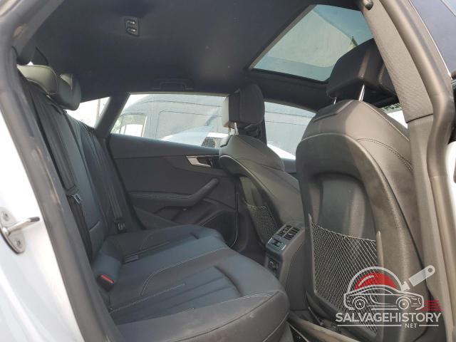WAUFACF52RA028432 2024 AUDI A5 photo no. 10