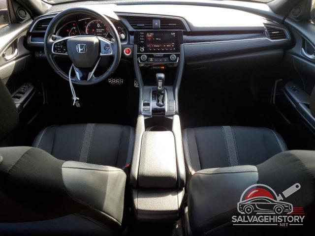 2HGFC2F81LH508232 2020 HONDA CIVIC photo no. 8