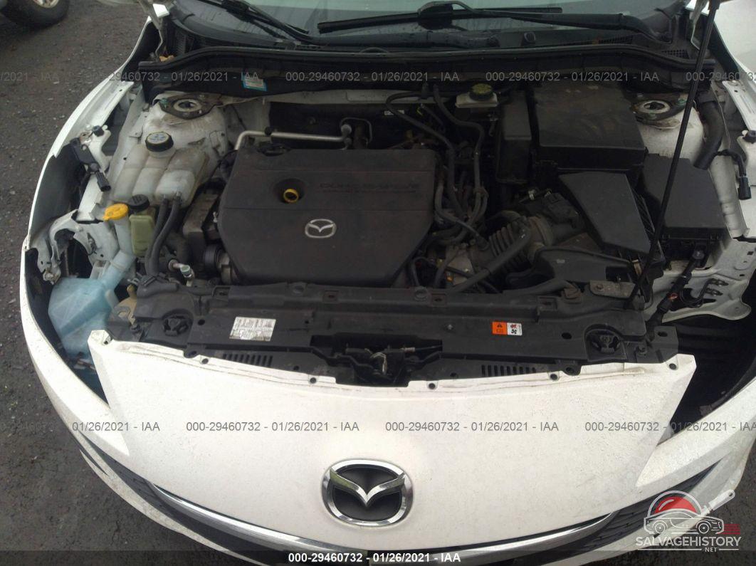 JM1BL1SF4A1136294 2010 MAZDA MAZDA3 photo no. 10