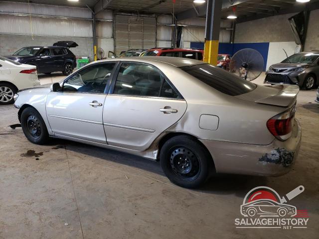 4T1BE32K05U092183 2005 TOYOTA CAMRY photo no. 2