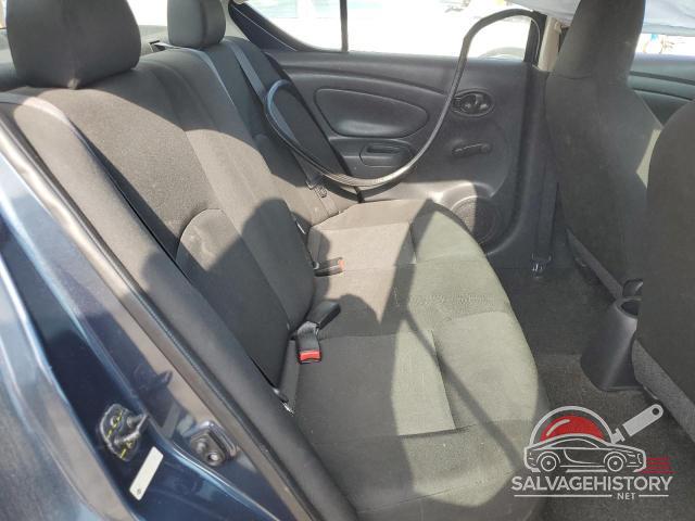 3N1CN7AP2GL909148 2016 NISSAN VERSA photo no. 10