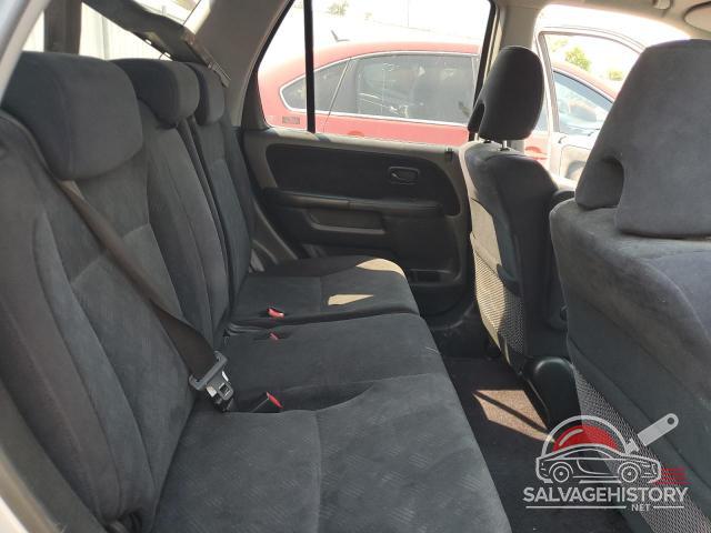 JHLRD78815C042359 2005 HONDA CRV photo no. 10