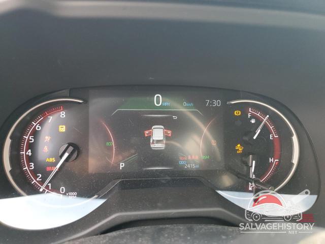 2T3W1RFV9RC277125 2024 TOYOTA RAV4 photo no. 9